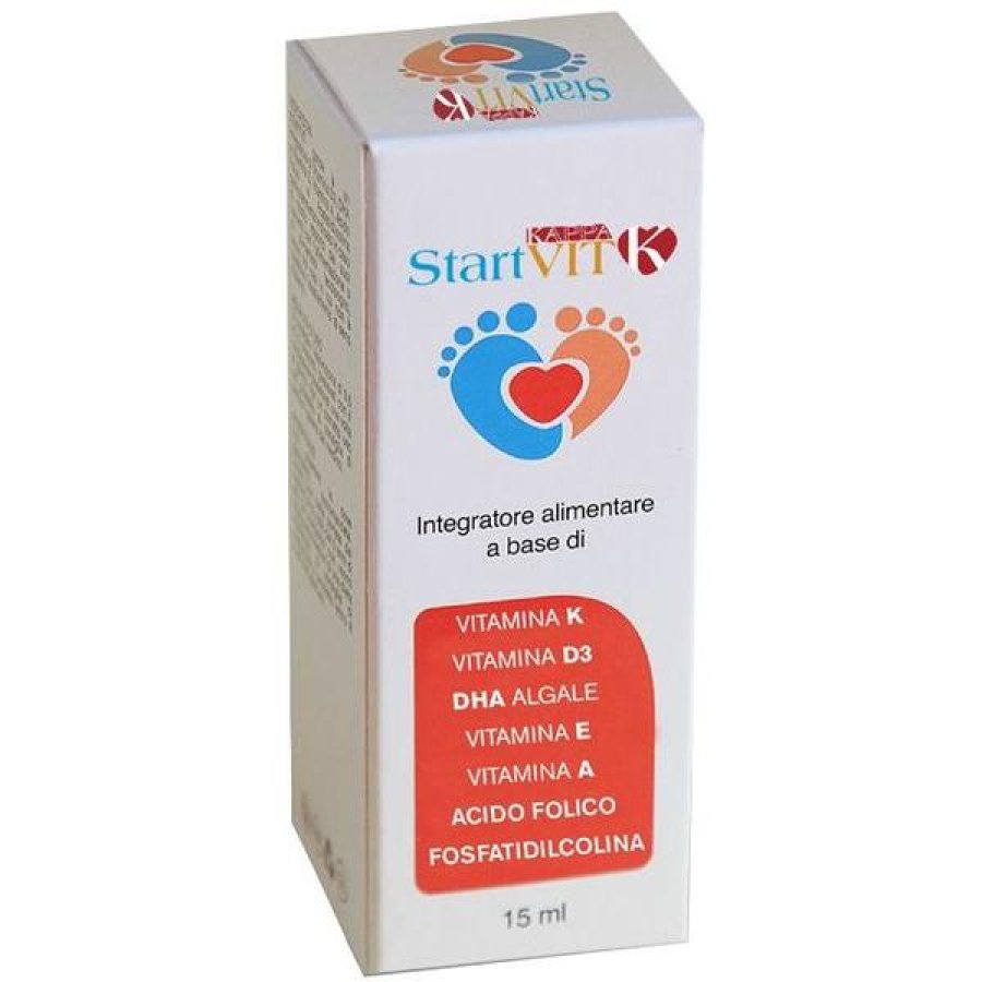 Buono Italia Startvit 15 Ml Buono Italia Startvit 15 Ml