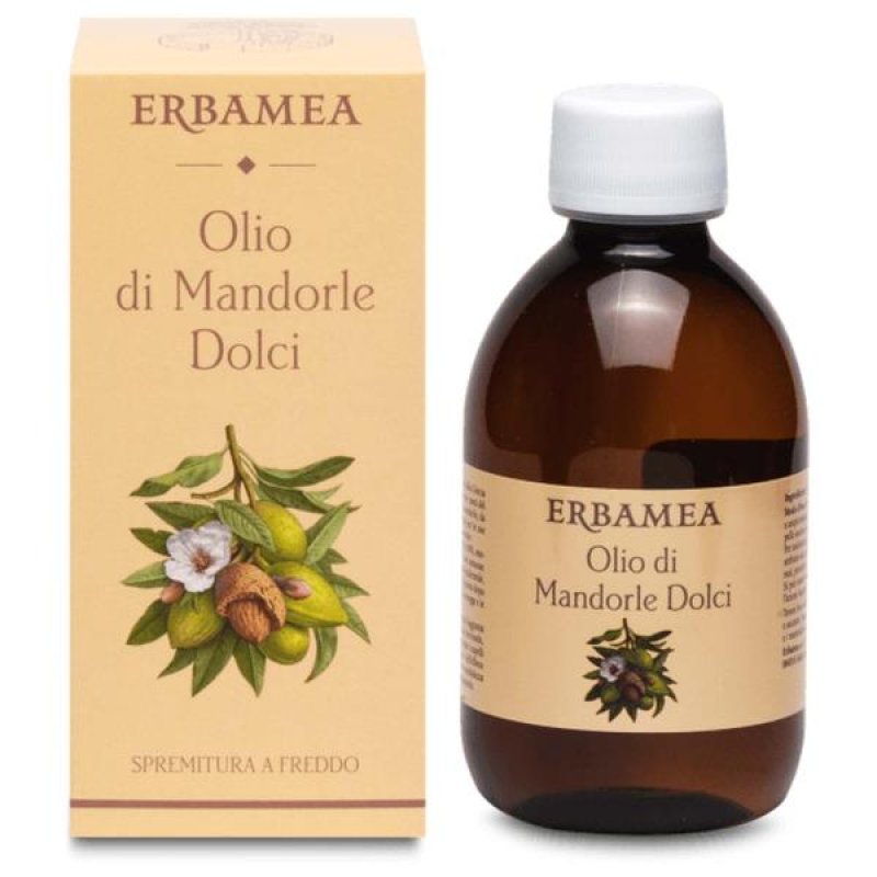 OLIO Mand.Dolci  125ml EBM