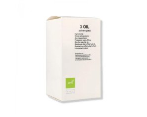 3 Oil Polvere 150 Grammi OTI Integratore Naturale a Base di Oli Essenziali