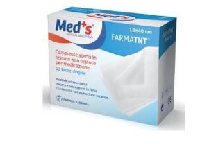 Farmac-zabban Salvietta Meds Tessuto Non Tessuto 30x38 50 Pezzi