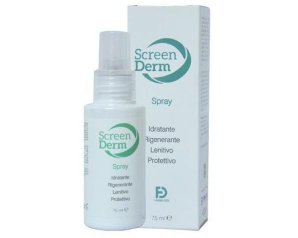Screenderm Spray Cutaneo Protettivo 75 ml