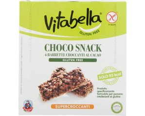 VITABELLA Cioko Snack Rice 6pz