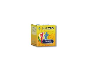 Harzen fango 250 ml - fango cosmetico per corpo