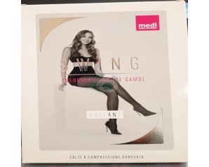 Collant a compressione graduata Medi 18 mmHg colore nat standaard