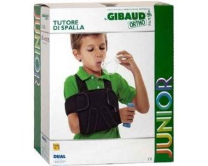 Gibaud Ortho Junior Spalliera Posturale Bambini Taglia 2 Tutore Schiena e Spalle