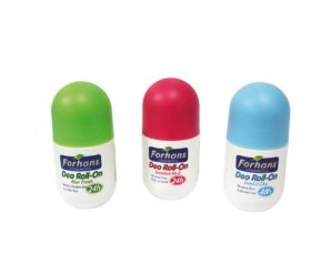 Forhans Deodorante Roll-On Aloe Fresh 50 ml