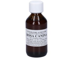 Rosa Canina Gemmod integratore in gocce 100 millilitri per difese immunitarie e benessere naturale