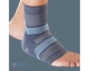 Malleolastik Cavigliera Elastica di Sostegno per Caviglia Taglia 37 per Distorsioni e Stabilizzazione Articolare