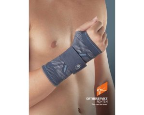 Polsiera Destra Manulastik 19 Misura 5 – Tutore Polso Anatomico per Sostegno, Tendinite e Traumi