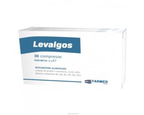 Farmed Italia Levalgos 30 Compresse