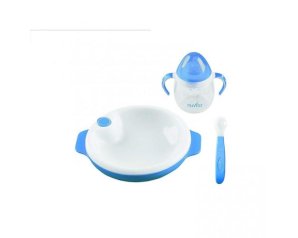 Anteprima Brands International Kit Pappa 6 Mesi + Azzurro