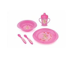 Anteprima Brands International Kit Pappa 12 Mesi + Rosa