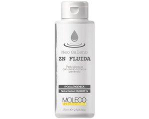 Neogaleno Ketodex ZN Fluida 75 ml – Emulsione Fluida Lenitiva all’Ossido di Zinco per Pelle Irritata e Arrossata