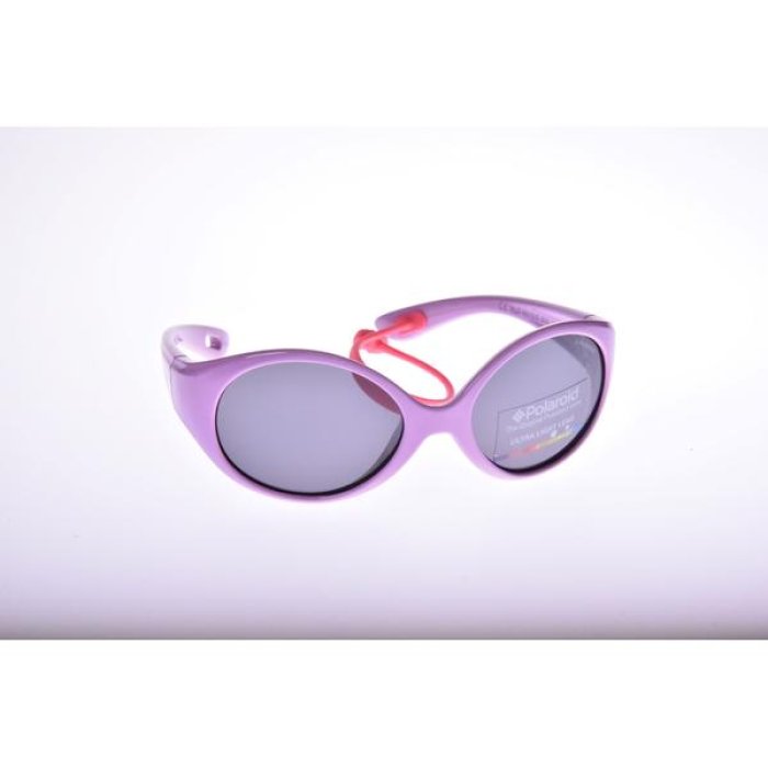 Occhiali da sole kid Polaroid PLD 8010/S MIE viola per bambini unisex protezione UV