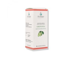 Griffonia 60 Compresse – Integratore di Griffonia Simplicifolia per Umore, Relax e Sonno Naturale