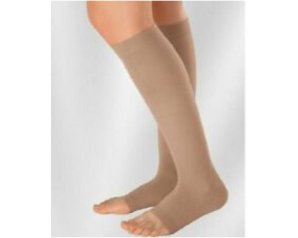 Medi 18 gambaletto sabbia 3 2804 - calza elastica preventiva 18 mmHg