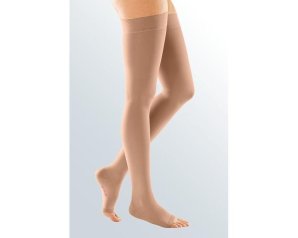 Medi 18 collant caldo sabbia 5 1404CA - collant a compressione Medi 18 colore sabbia