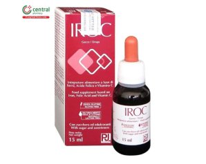 IROC Gtt 15ml