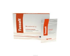 Farmed Italia Tussalt 10 Buste