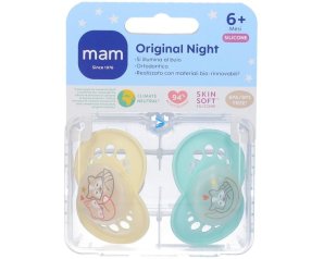 Succhietto U Soft 0-6 mesi 211/20 - succhietto in silicone morbido per neonati