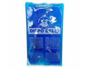 Dispogel sacchetto gel riutilizzabile M - sacca gel caldo/freddo riutilizzabile