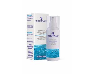 Cliawalk  Unipersonale Thotale Deodorante Rinfrescante Attivo Spray 100 Ml