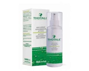 Cliawalk  Unipersonale Thotale Deodorante Adsorbente Spray 100 Ml