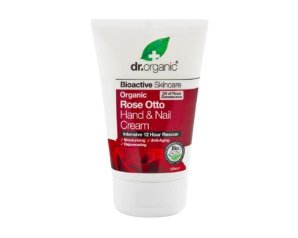 Optima Naturals Dr Organic Rose Cr Mani Pack