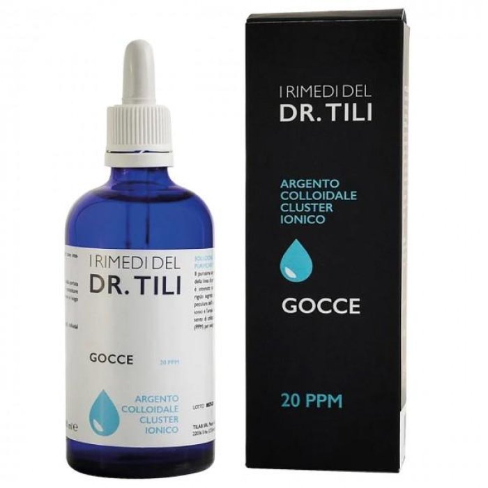 Kristal Argento Colloidale 20 ppm Soluzione di Argento a 20 Parti per Milione Ad Alta Purezza Kristal Argento Colloidale 20 ppm Soluzione di Argento a 20 Parti per Milione Ad Alta Purezza