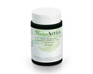 Motoactiva 60 capsule Studio 3 - integratore tonico per energia fisica e mentale