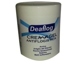 DEAFLOG Cremagel 1000ml