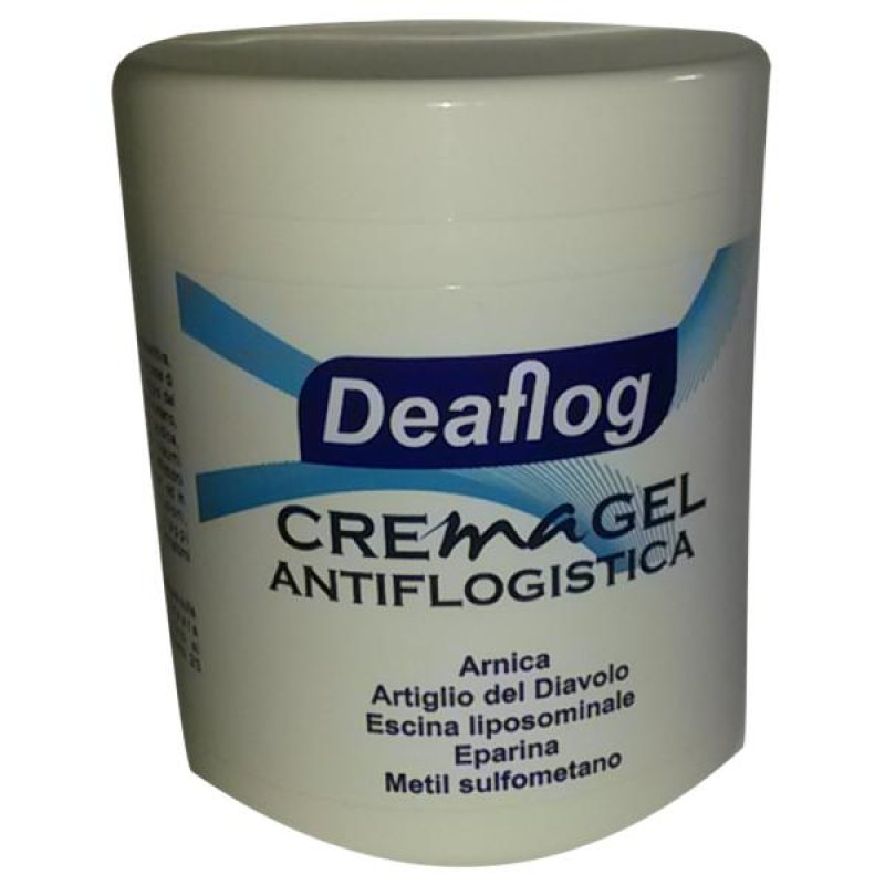 DEAFLOG Cremagel 1000ml DEAFLOG Cremagel 1000ml