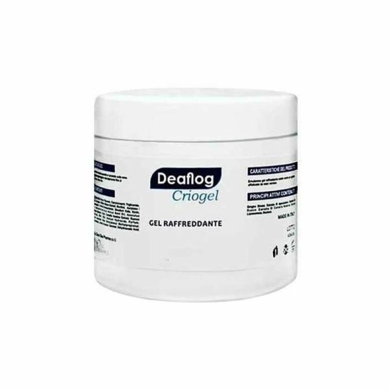 DEAFLOG Criogel 1000ml DEAFLOG Criogel 1000ml