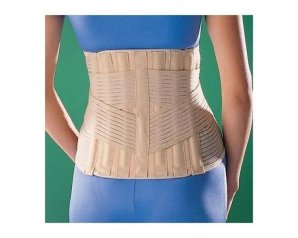 Supporto sacro lombare 2368 taglia L - fascia elastica lombare di sostegno