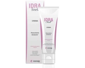 Idrasnell crema corpo 200 ml crema snellente idratante per il corpo