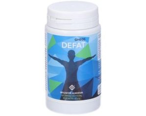 Gheos Defat 60 capsule - integratore per controllo del peso e metabolismo dei grassi