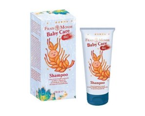 Frais Monde shampoo baby 150 ml - shampoo delicato per capelli dei bambini