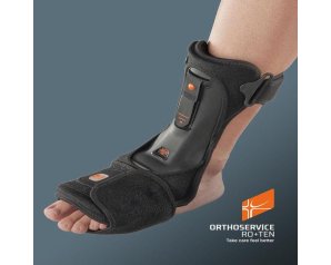 Malleonite Tutore di Posizionamento Notturno per Caviglia e Piede, Supporto Ortopedico per Riposo and Recupero, Taglia Grande ed Extra Grande