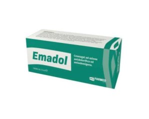 Farmed Italia Emadol Crema Gel 75 Ml