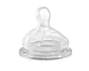 Dorel Italia Bebe Confort Tettarella Perfect Sense In Silicone Flusso Lento S