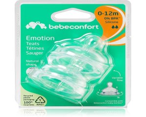 Bebe Confort tettarella Maternity 0 - tettarella per biberon neonato flusso lento