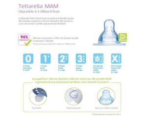 Bebé C tettarella Maternity 3 - tettarella per biberon flusso 3 per neonati