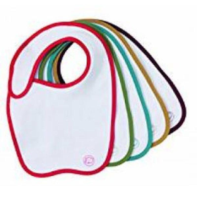 Dorel Italia Bebe Confort Bavaglie Misura 0 5 Pezzi Dorel Italia Bebe Confort Bavaglie Misura 0 5 Pezzi