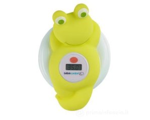 Bebe C termometro bagnetto ranocchia - termometro da bagno a forma di rana