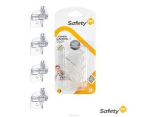 Dorel Italia Safety 1st Paraspigoli 4 Pezzi