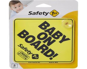 Dorel Italia Safety 1st Baby On Board Ventosa