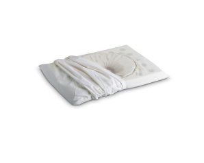 Cuscino ergonomico antiplagiocefalia - cuscino ergonomico per prevenzione plagiocefalia