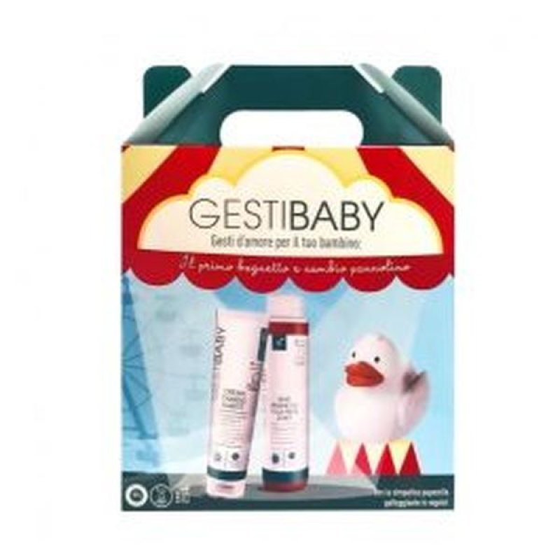 Farmaceutica Lodigiana Gesti Baby Cofanetto Farmaceutica Lodigiana Gesti Baby Cofanetto