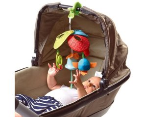 Tiny Love Pack and Go Mini giostrina portatile neonato per passeggino e culla Tiny Princess