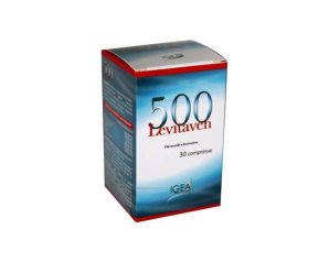 Igea Farmaceutici Levitaven Monok 30 Capsule